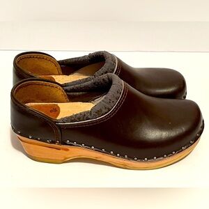 Troentorp Bastad Original Closed Back Clog Made in Sweeden